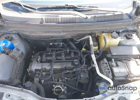 2014 Chevrolet Captiva Sport 2Ls from USA, damaged, VIN 3GNAL2EK5ES620965